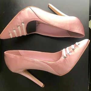 Forever 21 - Pink pointed High Heels - Women 7